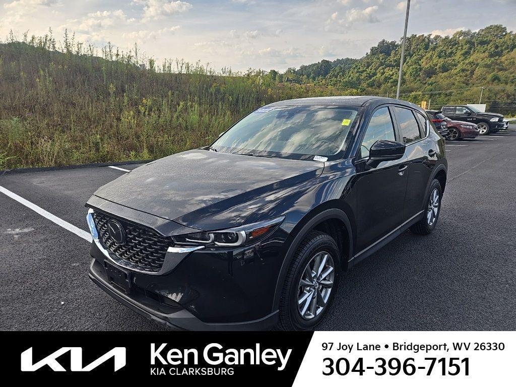 used 2022 Mazda CX-5 car, priced at $24,454