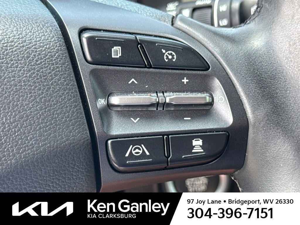 used 2022 Hyundai Kona car, priced at $21,851