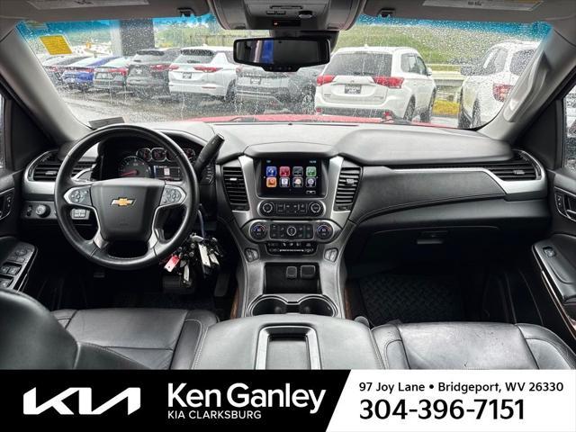 used 2016 Chevrolet Suburban car, priced at $22,598