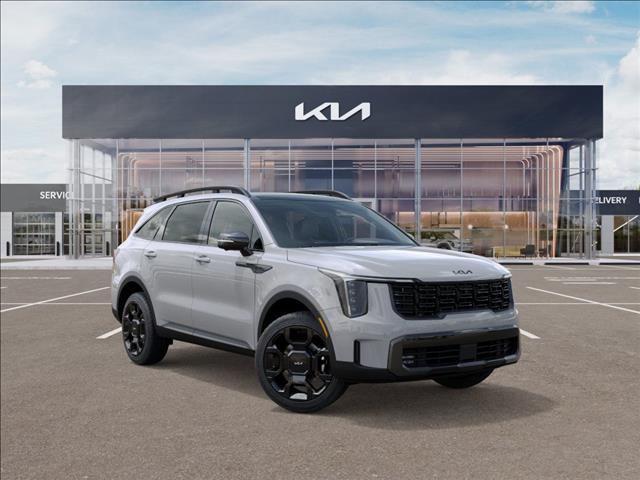 new 2025 Kia Sorento car, priced at $43,125
