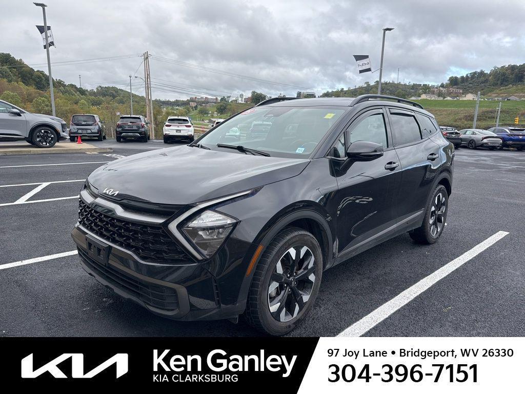 used 2023 Kia Sportage car, priced at $24,652