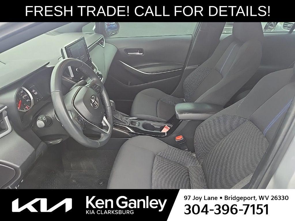 used 2020 Toyota Corolla car, priced at $15,969
