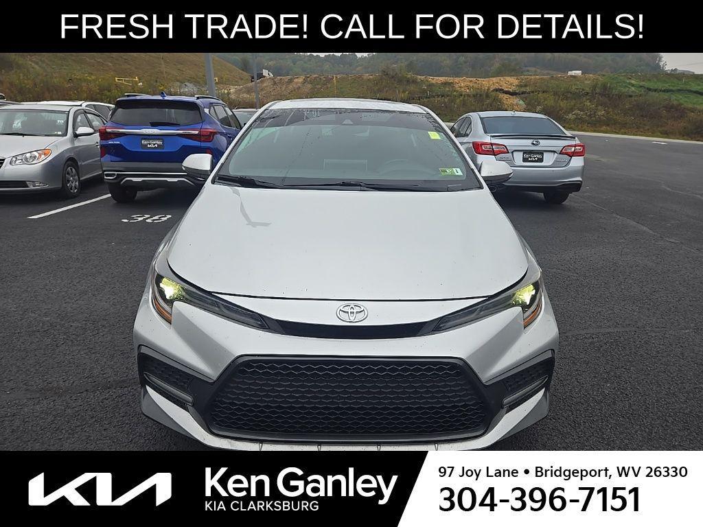 used 2020 Toyota Corolla car, priced at $15,969