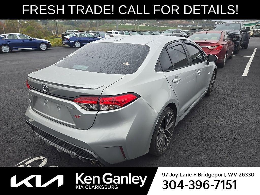 used 2020 Toyota Corolla car, priced at $15,969