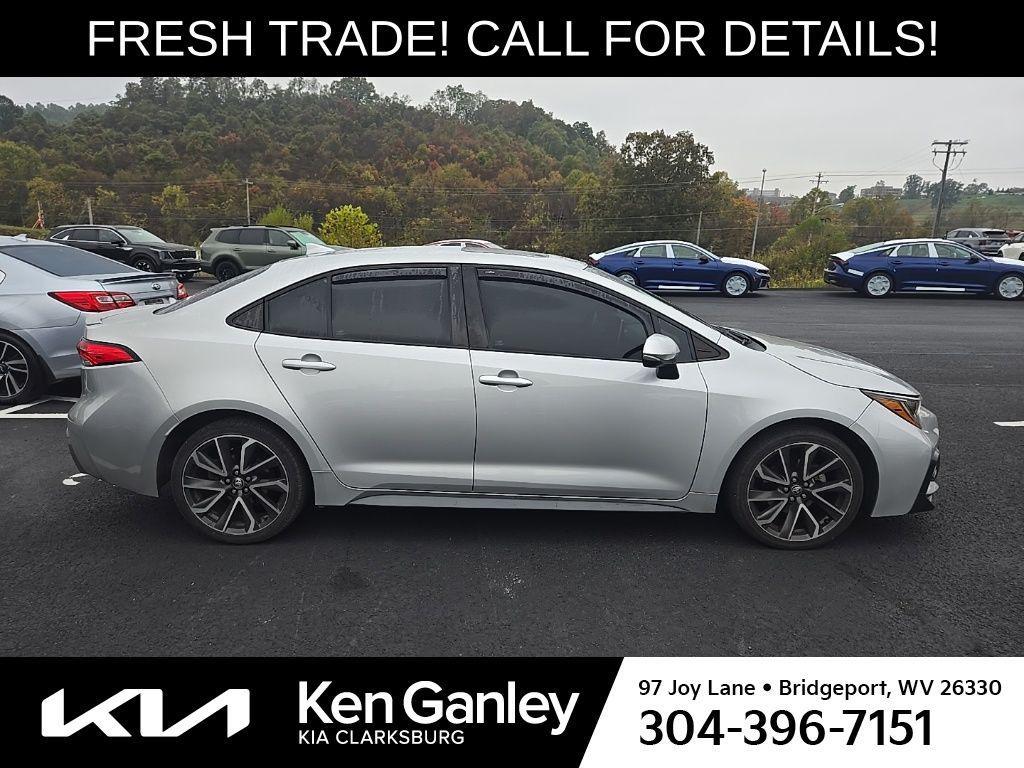 used 2020 Toyota Corolla car, priced at $15,969