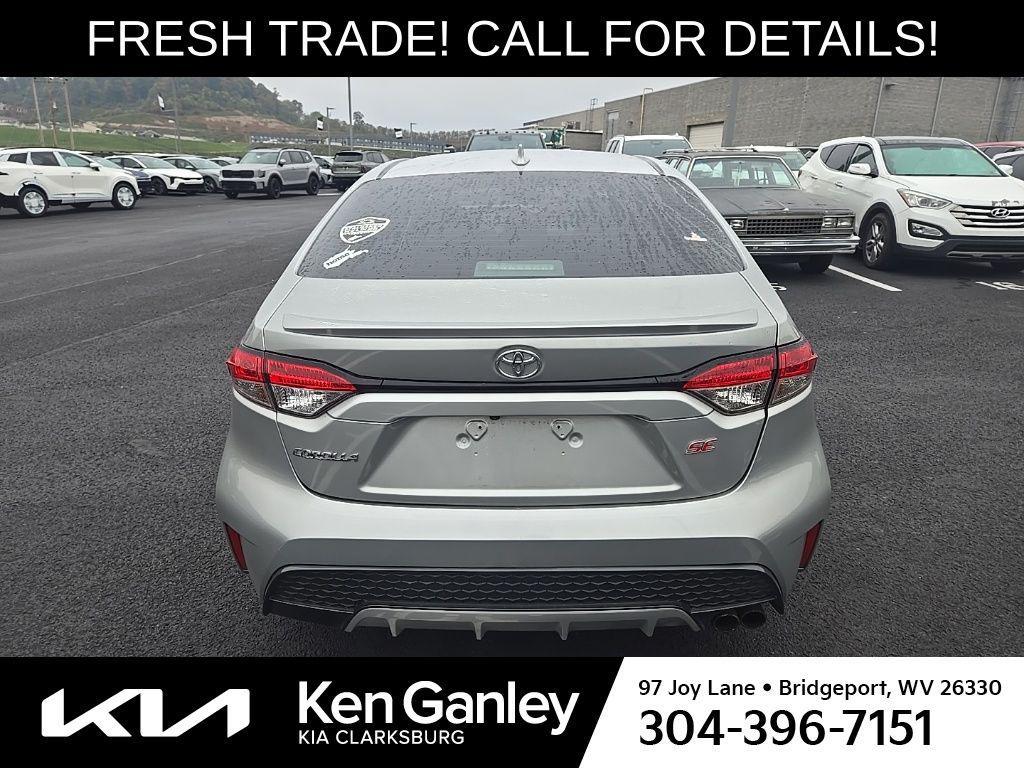 used 2020 Toyota Corolla car, priced at $15,969