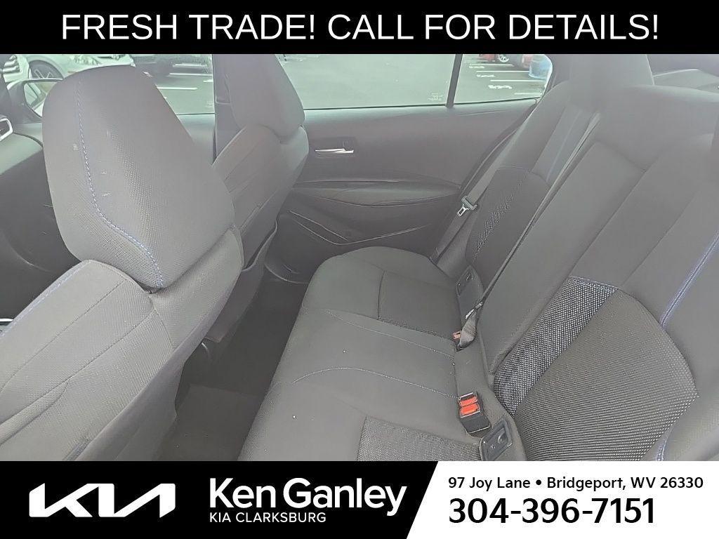 used 2020 Toyota Corolla car, priced at $15,969