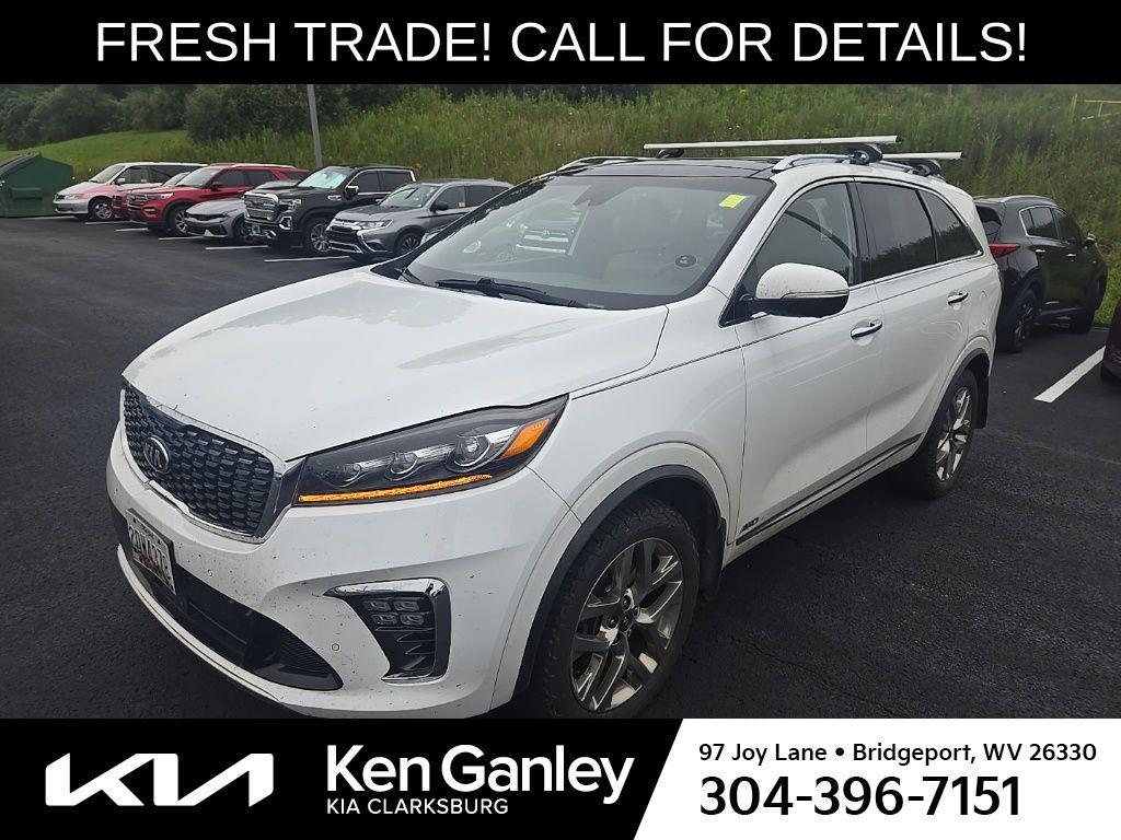 used 2019 Kia Sorento car, priced at $16,701