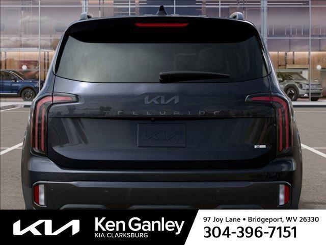 new 2025 Kia Telluride car, priced at $50,105