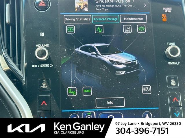 used 2020 Subaru Legacy car, priced at $19,912