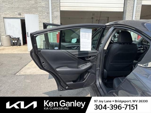 used 2020 Subaru Legacy car, priced at $19,912