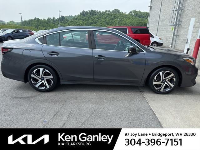used 2020 Subaru Legacy car, priced at $19,912