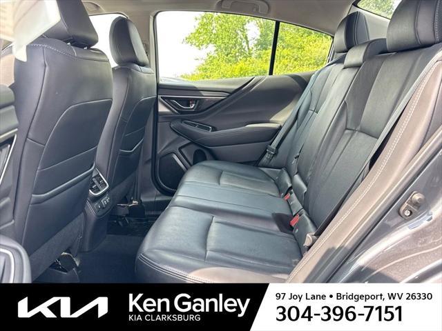 used 2020 Subaru Legacy car, priced at $19,912