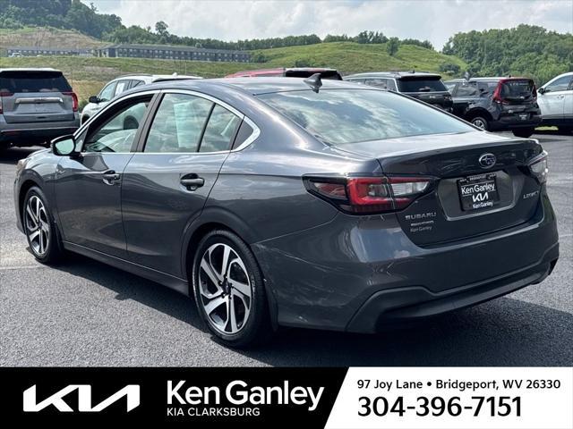 used 2020 Subaru Legacy car, priced at $19,912