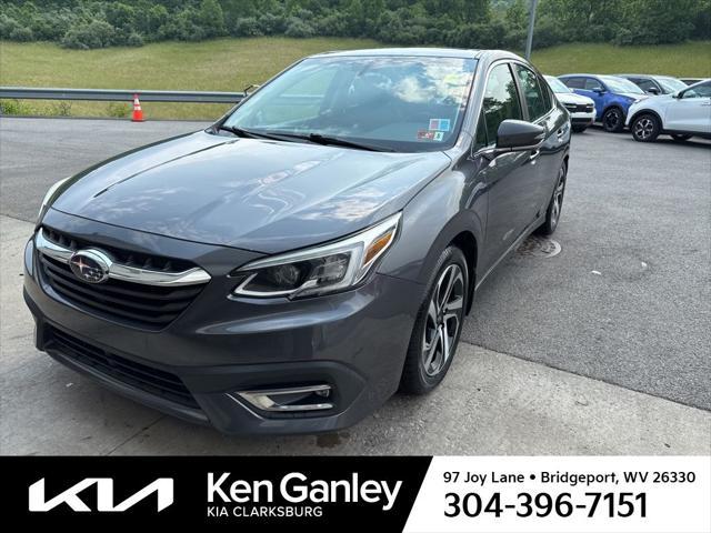 used 2020 Subaru Legacy car, priced at $19,912