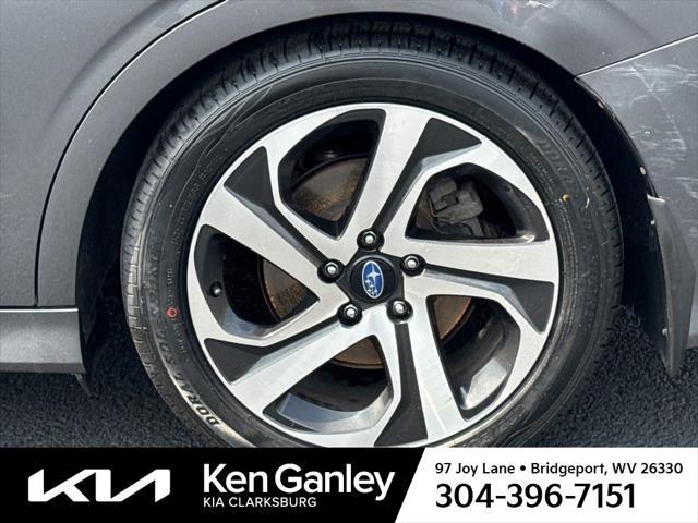used 2020 Subaru Legacy car, priced at $19,912