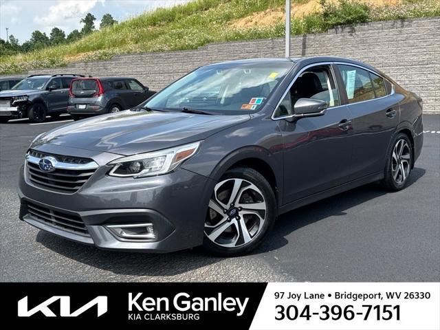 used 2020 Subaru Legacy car, priced at $19,912