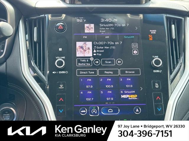 used 2020 Subaru Legacy car, priced at $19,912