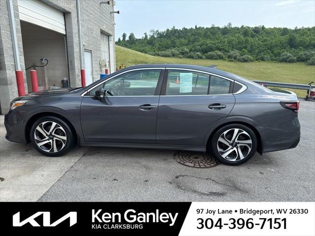 used 2020 Subaru Legacy car, priced at $19,912