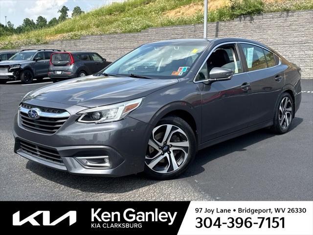 used 2020 Subaru Legacy car, priced at $19,912
