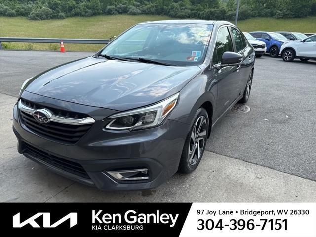 used 2020 Subaru Legacy car, priced at $19,912