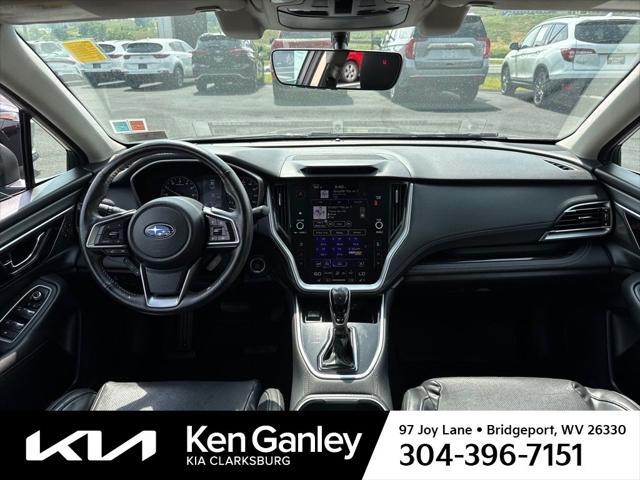 used 2020 Subaru Legacy car, priced at $19,912
