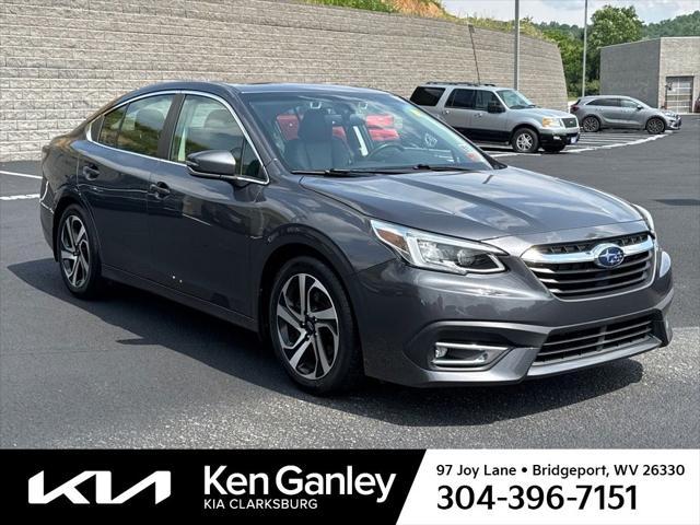 used 2020 Subaru Legacy car, priced at $19,912