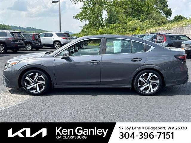 used 2020 Subaru Legacy car, priced at $19,912