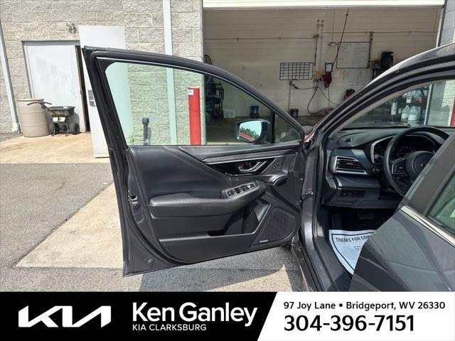 used 2020 Subaru Legacy car, priced at $19,912