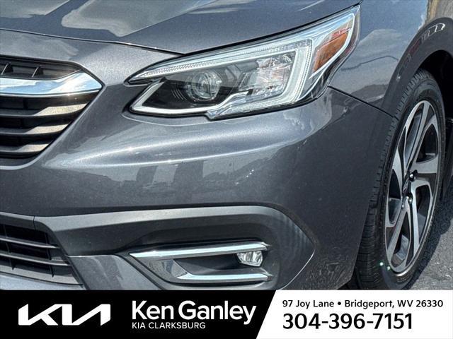used 2020 Subaru Legacy car, priced at $19,912