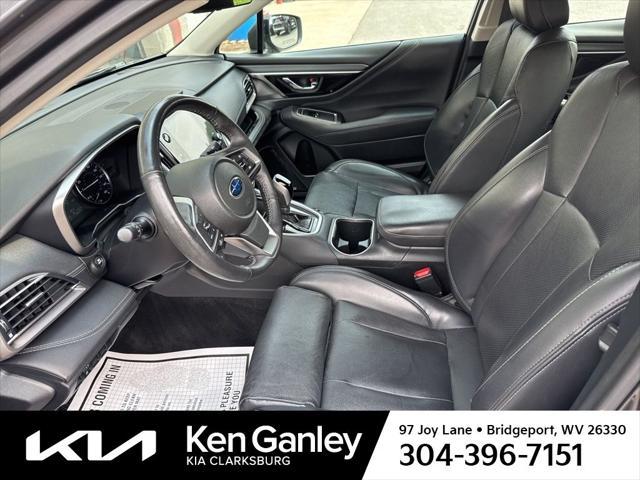 used 2020 Subaru Legacy car, priced at $19,912