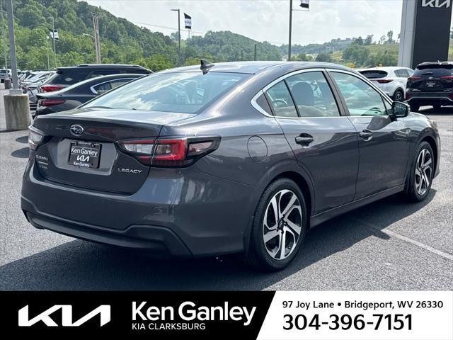 used 2020 Subaru Legacy car, priced at $19,912