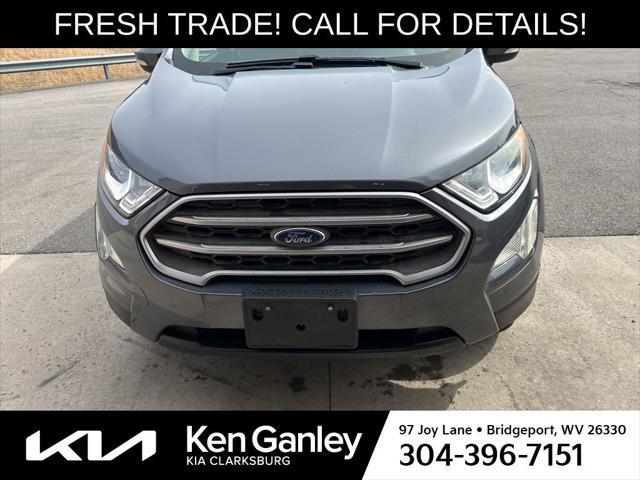 used 2019 Ford EcoSport car, priced at $15,843