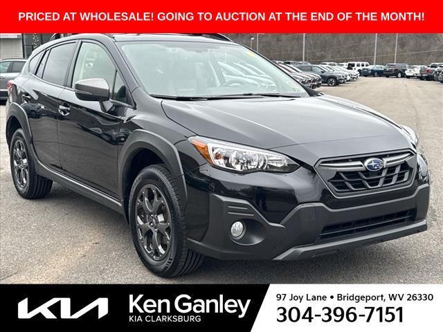 used 2023 Subaru Crosstrek car, priced at $23,985