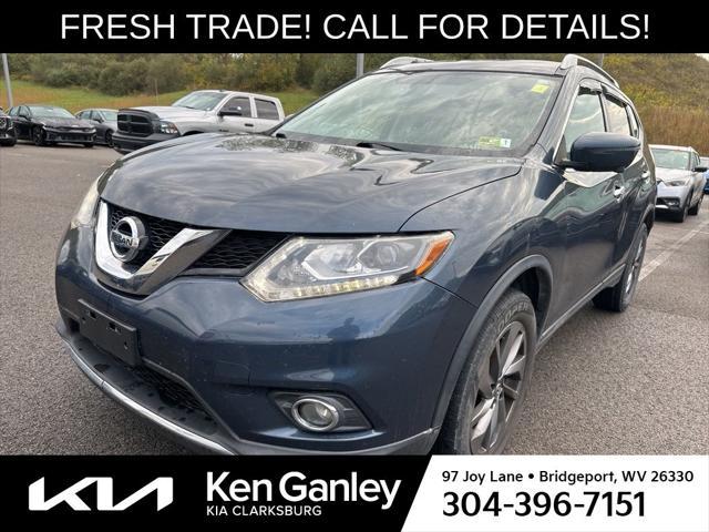 used 2016 Nissan Rogue car, priced at $14,503