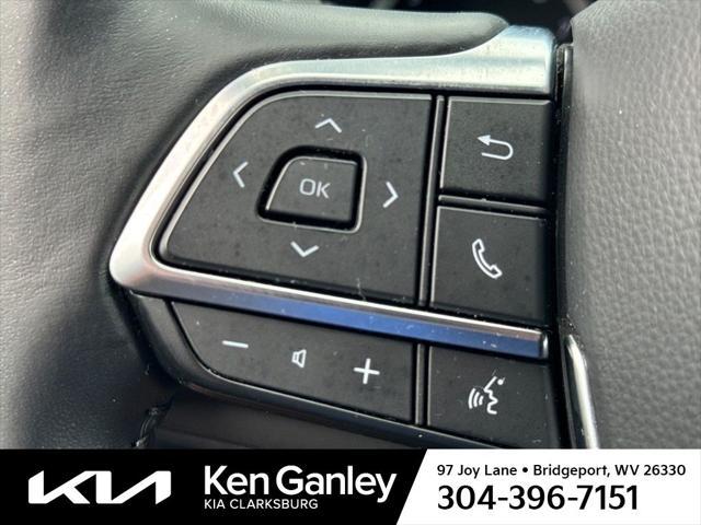used 2021 Toyota Highlander car, priced at $31,982