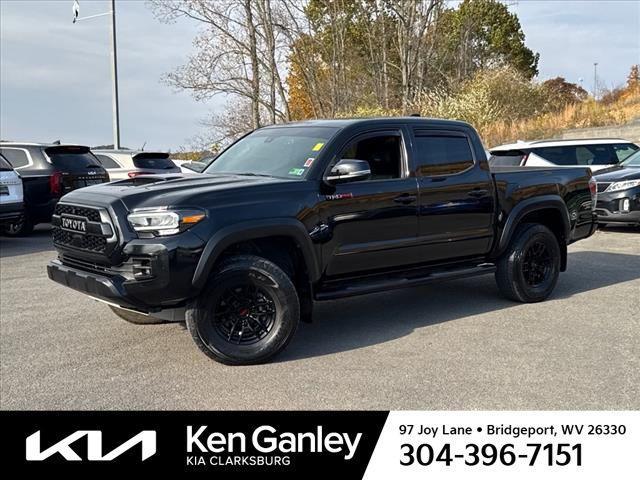 used 2021 Toyota Tacoma car, priced at $44,820