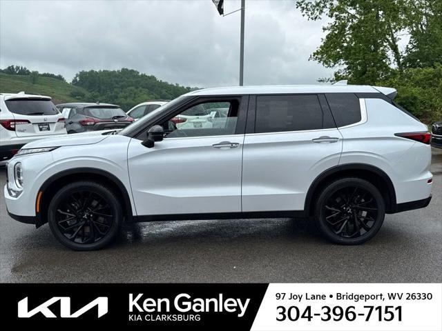 used 2024 Mitsubishi Outlander car, priced at $27,549
