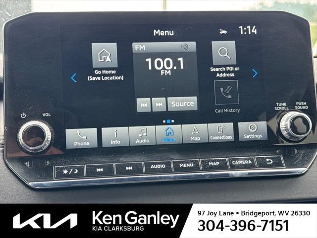 used 2024 Mitsubishi Outlander car, priced at $27,549