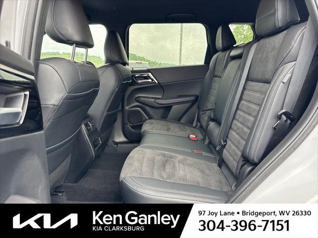used 2024 Mitsubishi Outlander car, priced at $27,549
