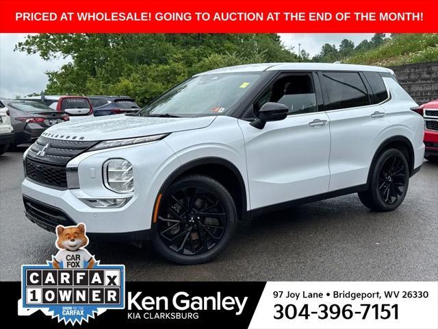 used 2024 Mitsubishi Outlander car, priced at $26,454