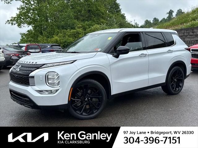 used 2024 Mitsubishi Outlander car, priced at $27,549