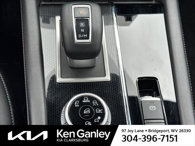 used 2024 Mitsubishi Outlander car, priced at $27,549