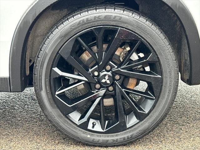 used 2024 Mitsubishi Outlander car, priced at $26,454