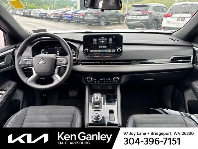 used 2024 Mitsubishi Outlander car, priced at $27,549