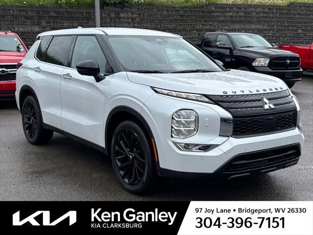 used 2024 Mitsubishi Outlander car, priced at $27,549