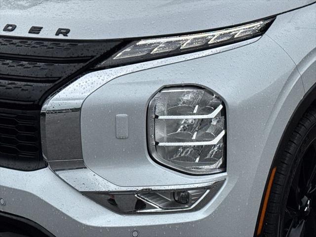 used 2024 Mitsubishi Outlander car, priced at $26,454