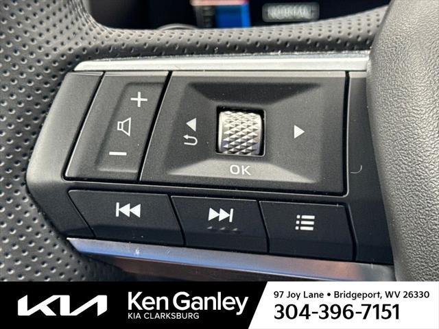 used 2024 Mitsubishi Outlander car, priced at $27,549