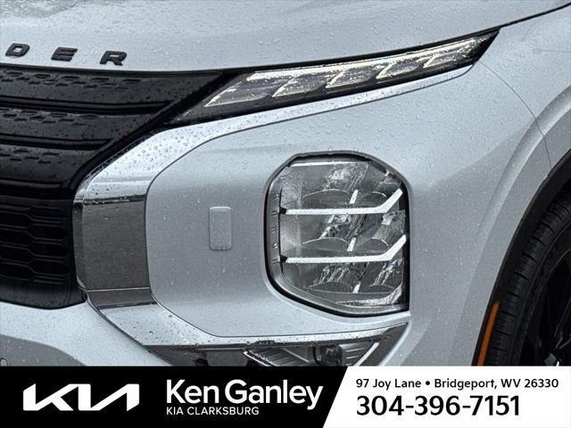 used 2024 Mitsubishi Outlander car, priced at $27,549