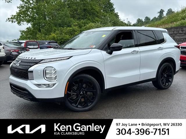 used 2024 Mitsubishi Outlander car, priced at $27,549
